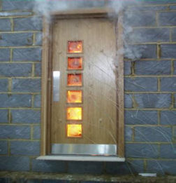 Fire Door