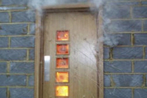 Fire door