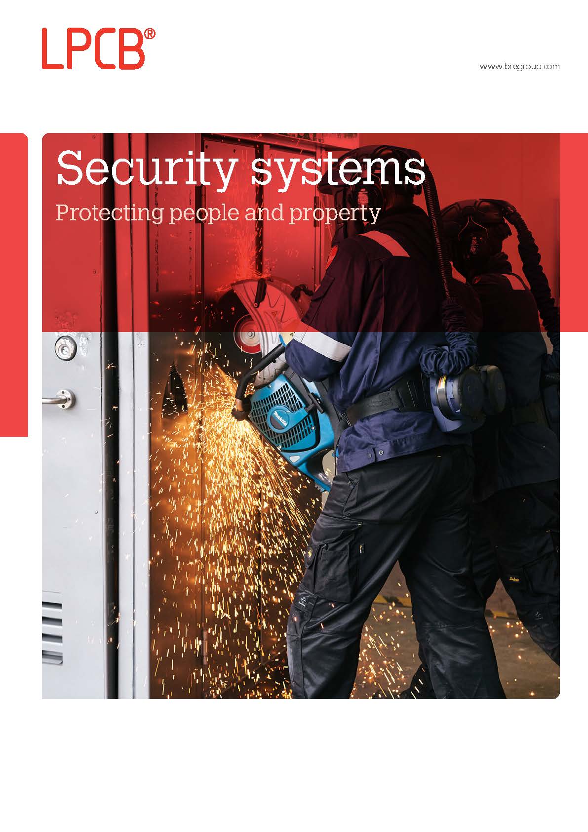 Security brochure