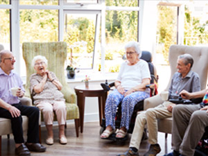Care home group