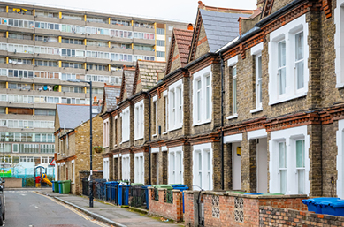 Housing in England