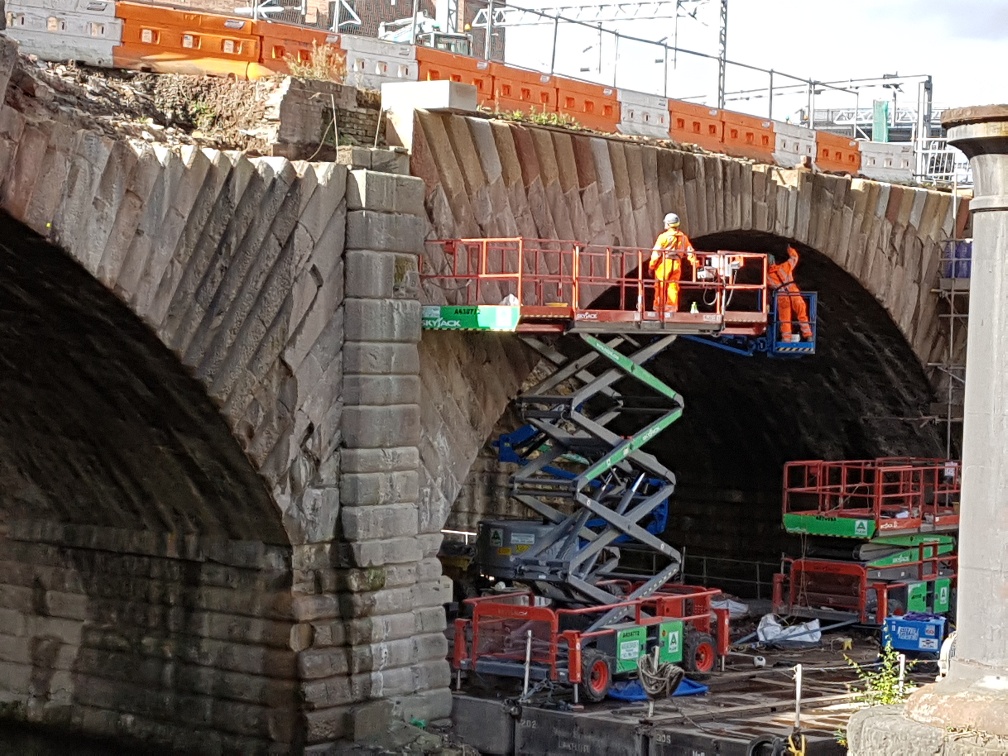 Ordsall Chord | CEEQUAL