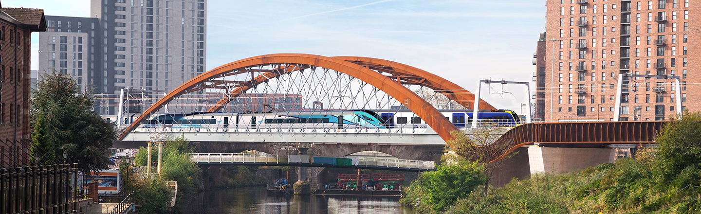 Ordsall Chord | CEEQUAL