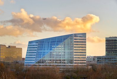 The Edge, Amsterdam awarded BREEAM Award for Offices New Construction 2016
