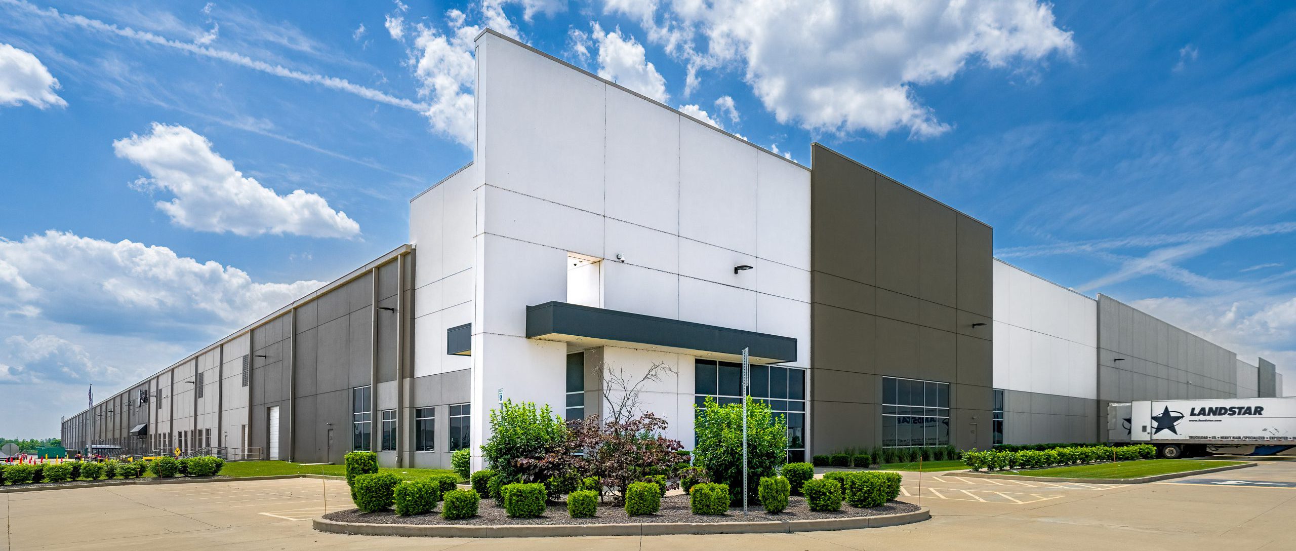 DEKA USA Property TWO LP 3050 Gateway Distribution Center achieves BREEAM certification in efforts for continual progress