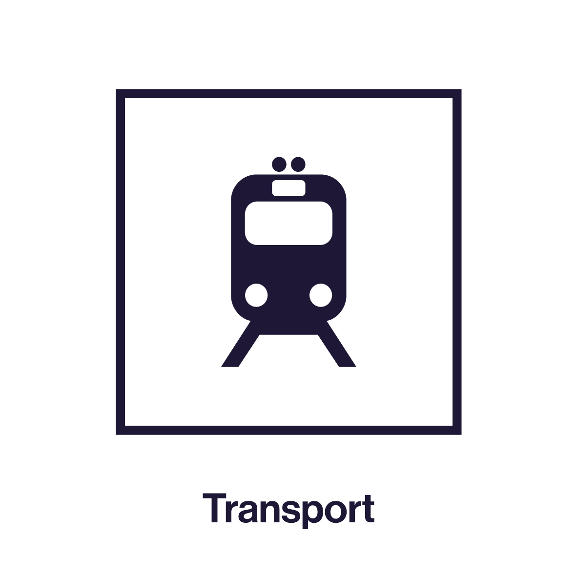 BREEAM Assessment Categories transport icon