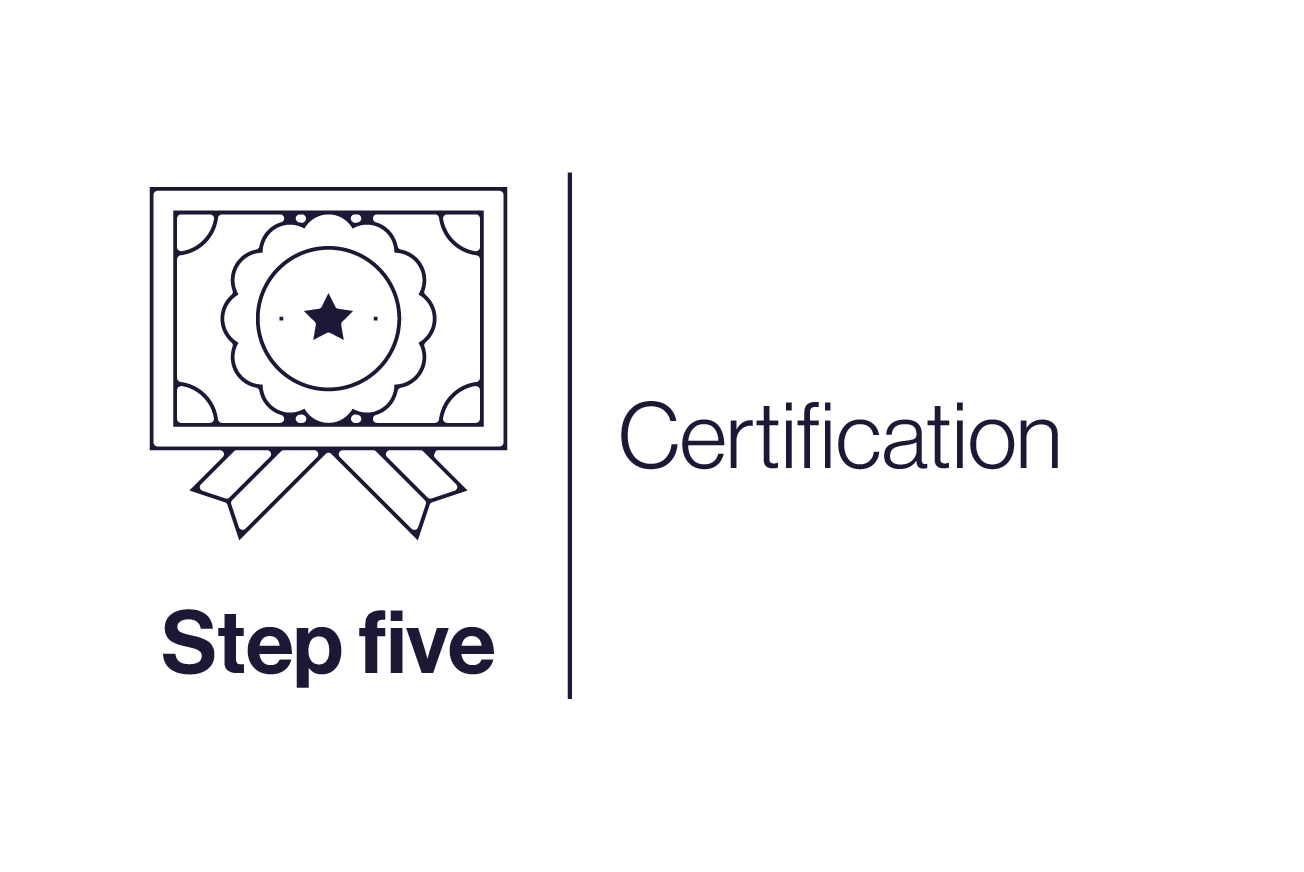 BREEAM certification icon