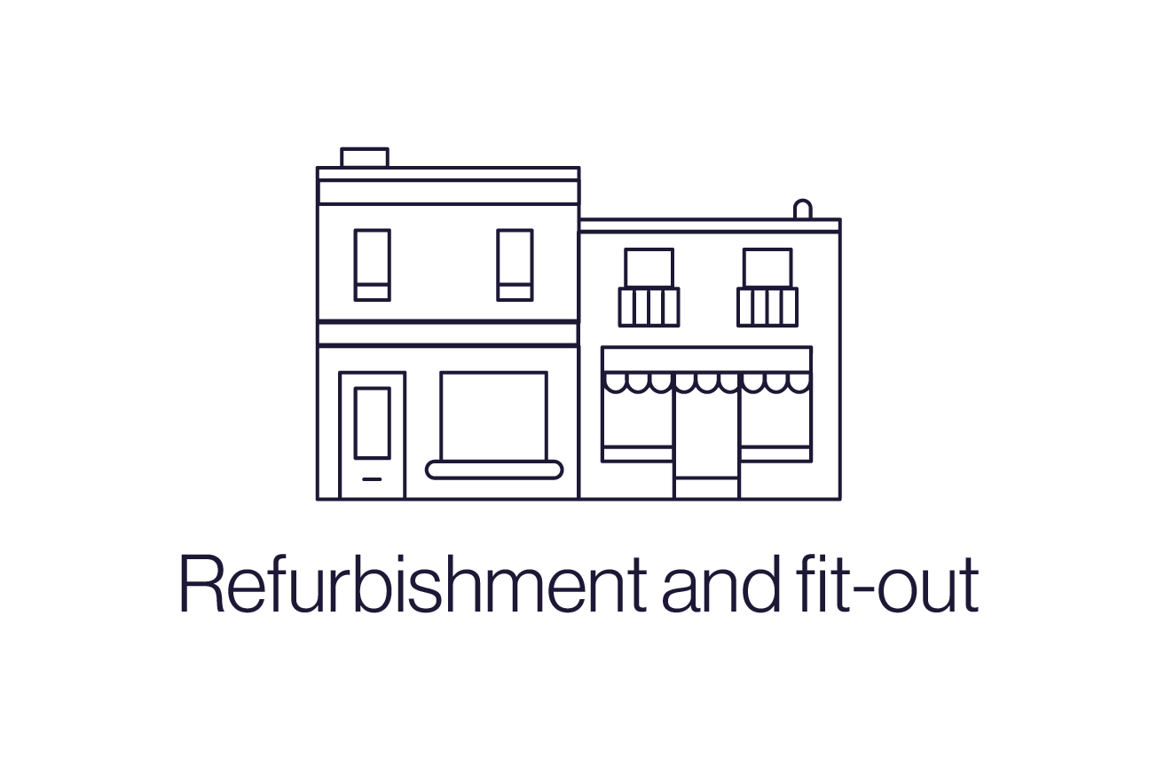 Refurbishment, retrofit and fit-out of assets | BREEAM