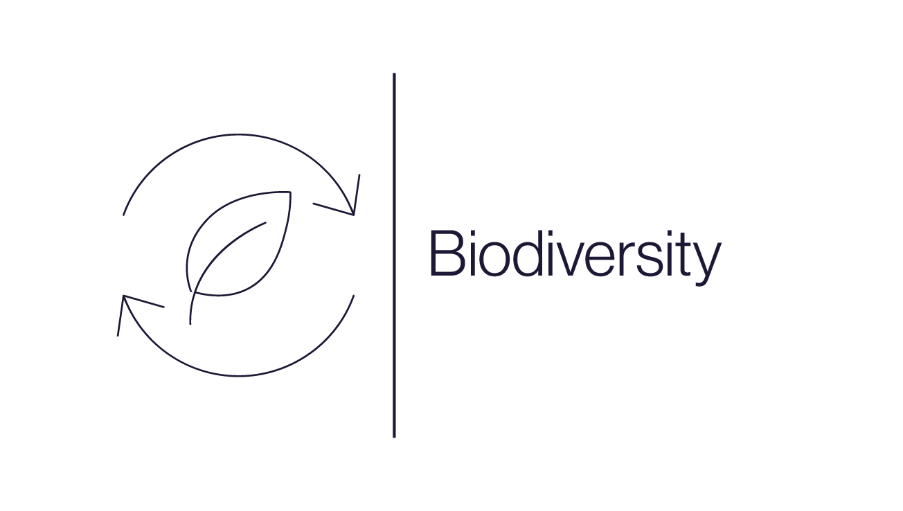 Biodiversity solutions | BREEAM icon