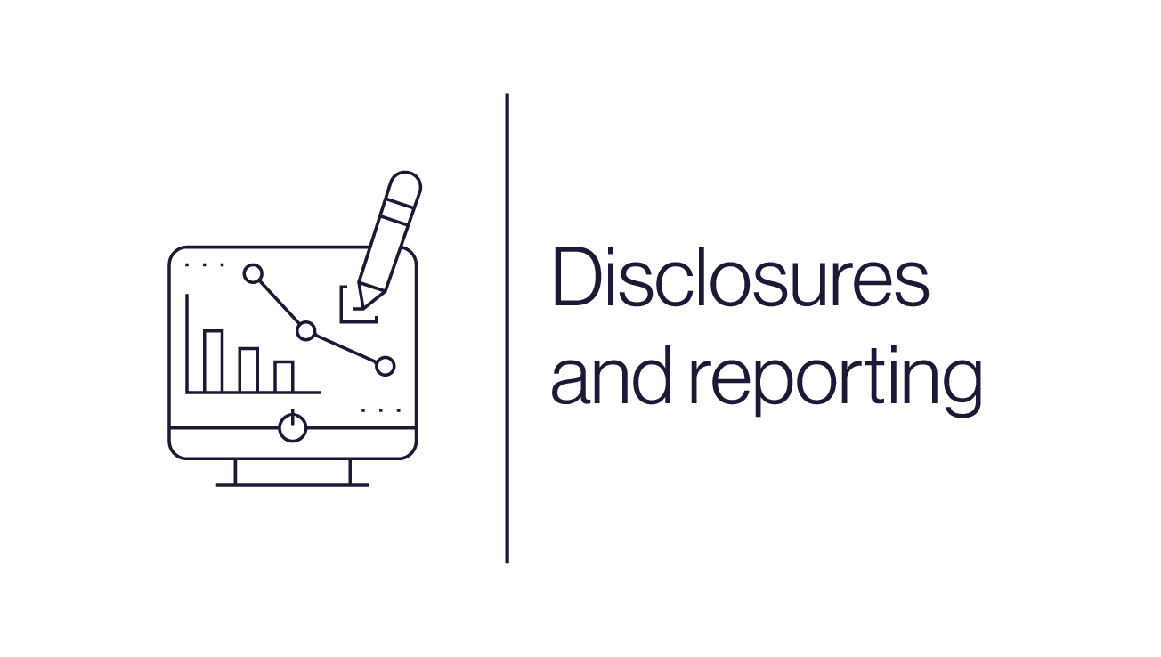 Disclosures and reporting solutions | BREEAM