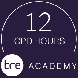 BRE Academy-CPD Hours-Icon