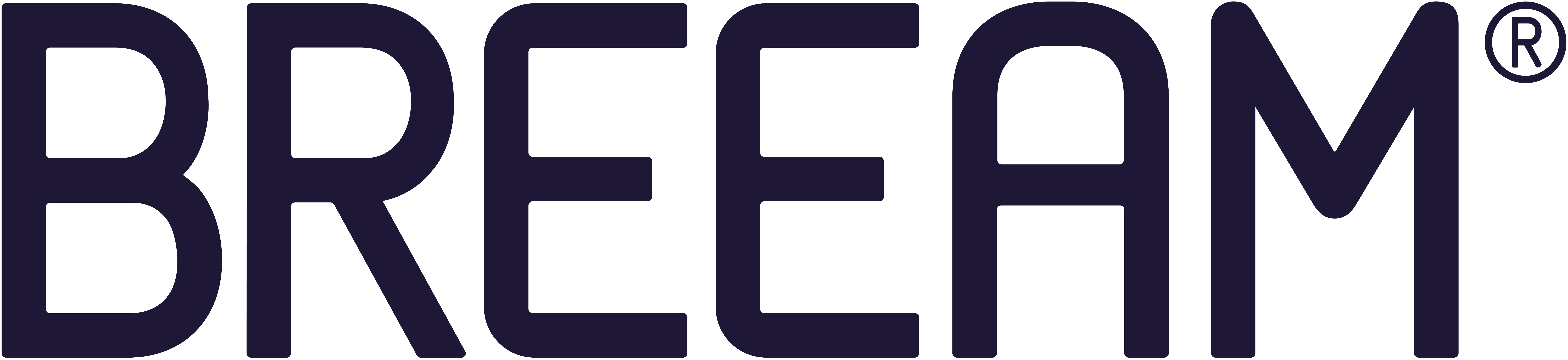 The BREEAM logo