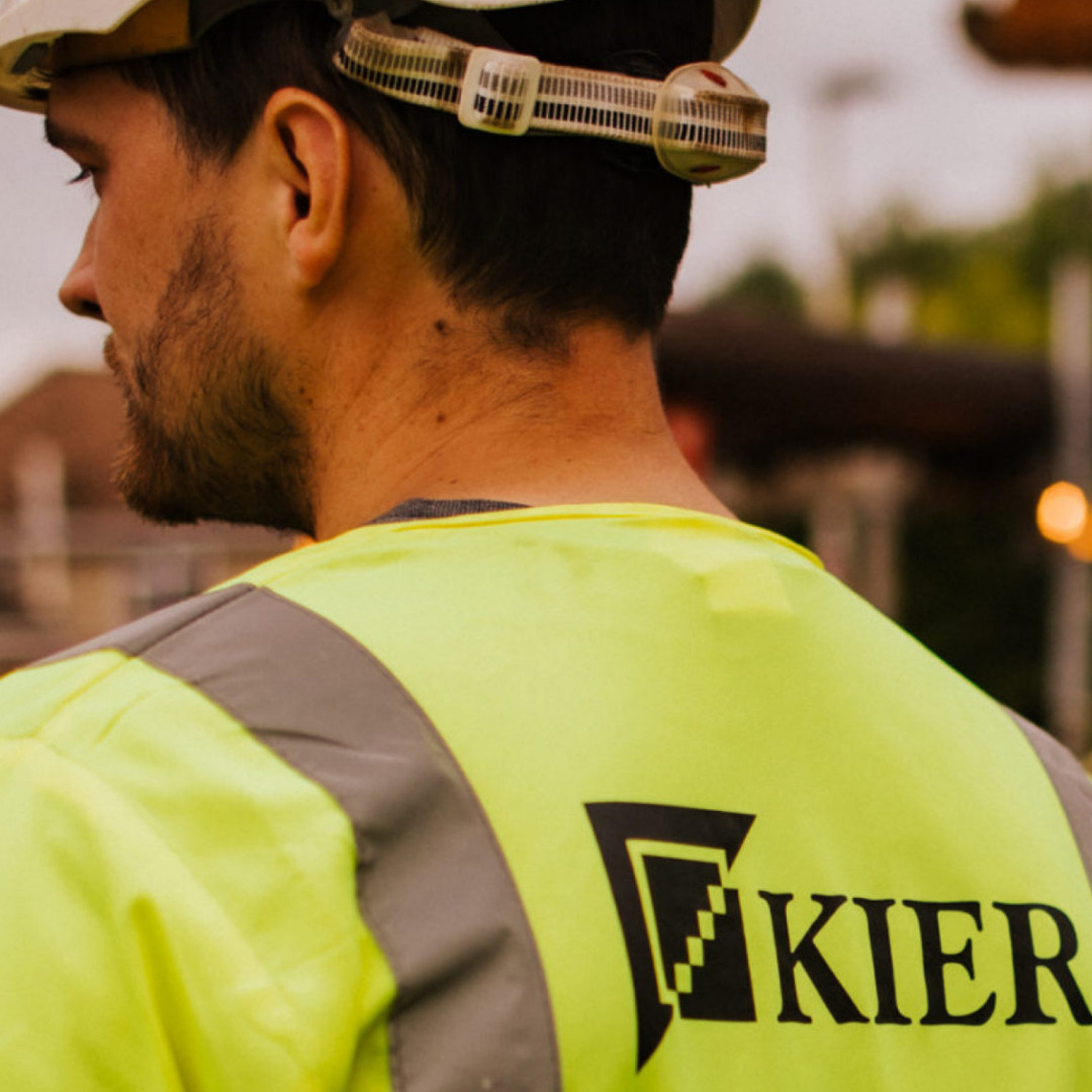 SmartWaste supports Kier’s compliance and duty of care obligations