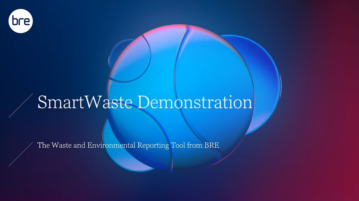 SmartWaste-Product-Demo video