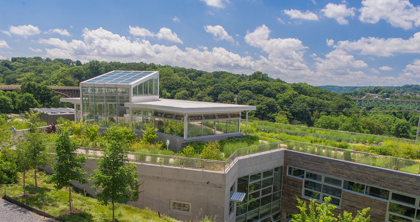 Center for sustainable landscapes Pennsylvania USA