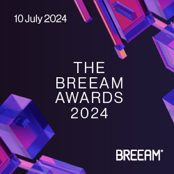 Breeam Award 2024